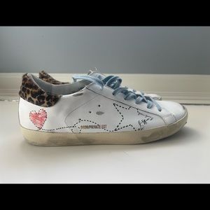 GOLDEN GOOSE PRIVATE EDITION